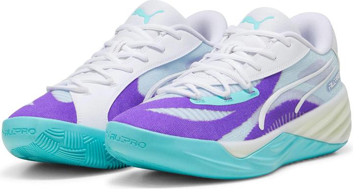 Produktbild Puma Hallenschuhe all pro nitro (43)