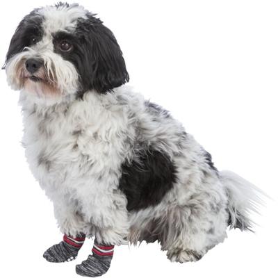 Immagine prodotto Trixie Calzini per cani XL (XL, Calzini per cani)