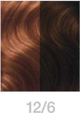 Produktbild Balmain Hairxpression Echthaar 25 Stück 50cm Länge Farbe #12/6 (6, 12, 50 cm)