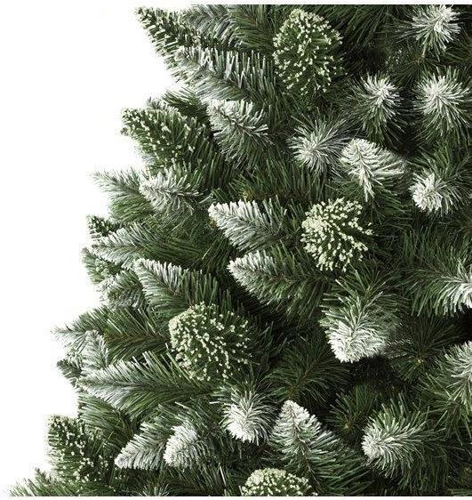 Immagine prodotto Lean Toys Albero di Natale Diamond Pine 220 cm (220 cm)