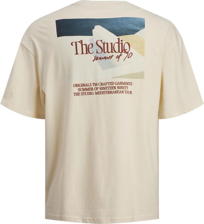 Produktbild Jack & Jones Gedruckt Rundhals T-shirt T-shirt (XXL)