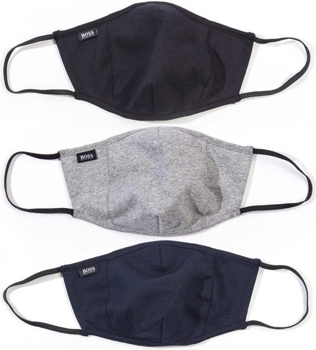 BOSS Mundund Nasenschutzmaske (3erPack) (3 x)