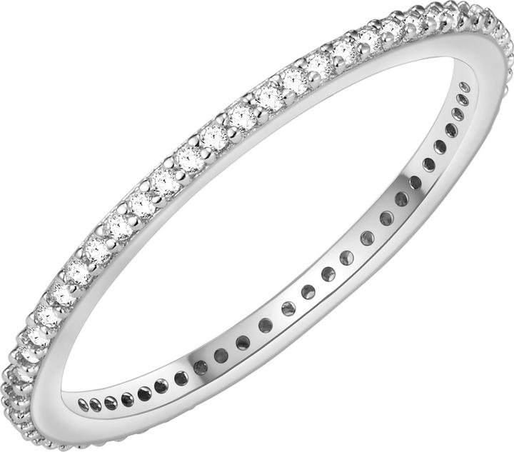 Immagine prodotto Glanzstücke München Donna Argento Zirconia argento - 6094 (60, 925 Argento)