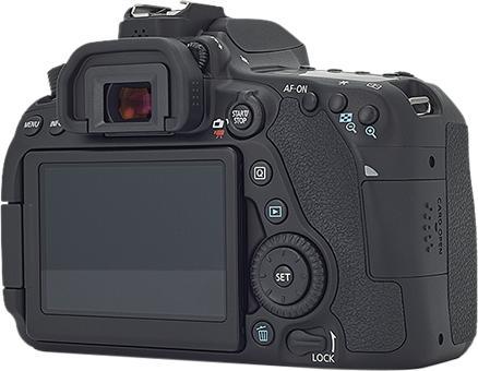Image du produit Canon EOS 80D Body - Import (24.20 Mpx, APS-C / DX)