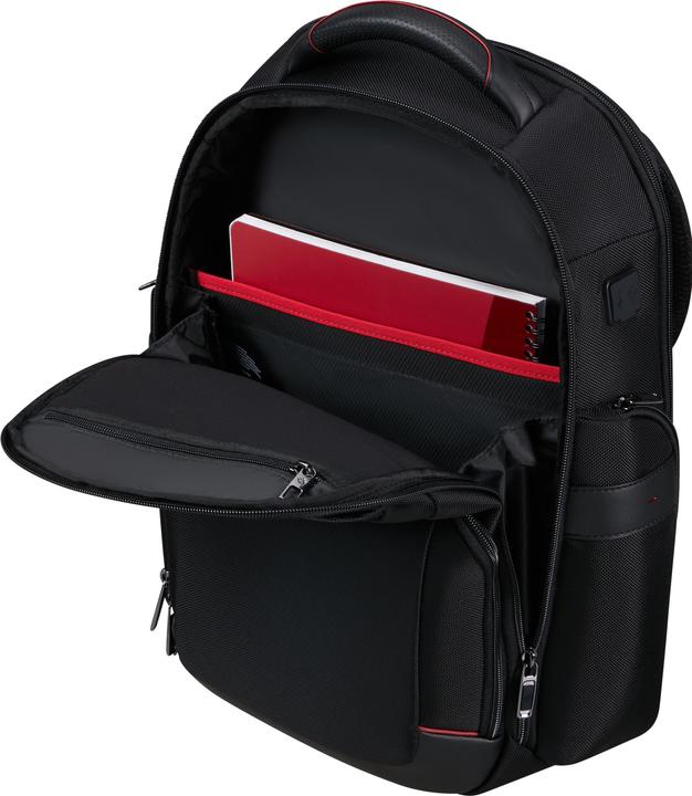 Produktbild Samsonite Pro-DLX 6 Backpack 15.6" (15 l)