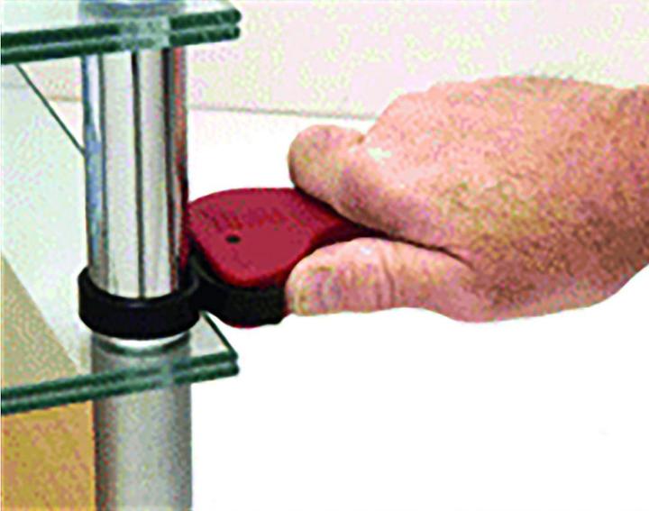 Produktbild CRL Bandschlüssel (3 mm)