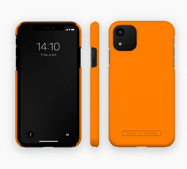 Immagine prodotto iDeal Of Sweden IDFCAS23-I1961-464, Cover, Apple, iPhone XR, 15,5 cm (6,1"), Albicocca (Apple iPhone XR)