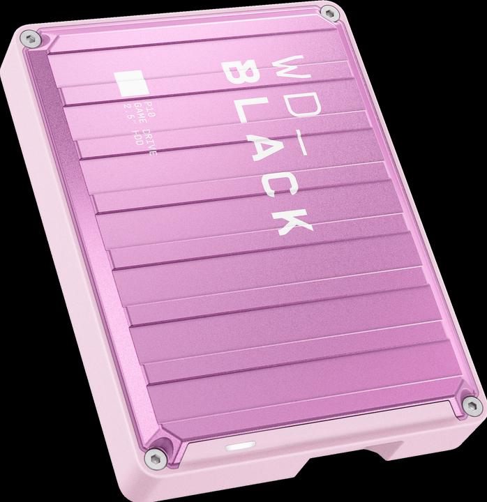 Actual product image WD Black P10 Game Drive (6 TB)