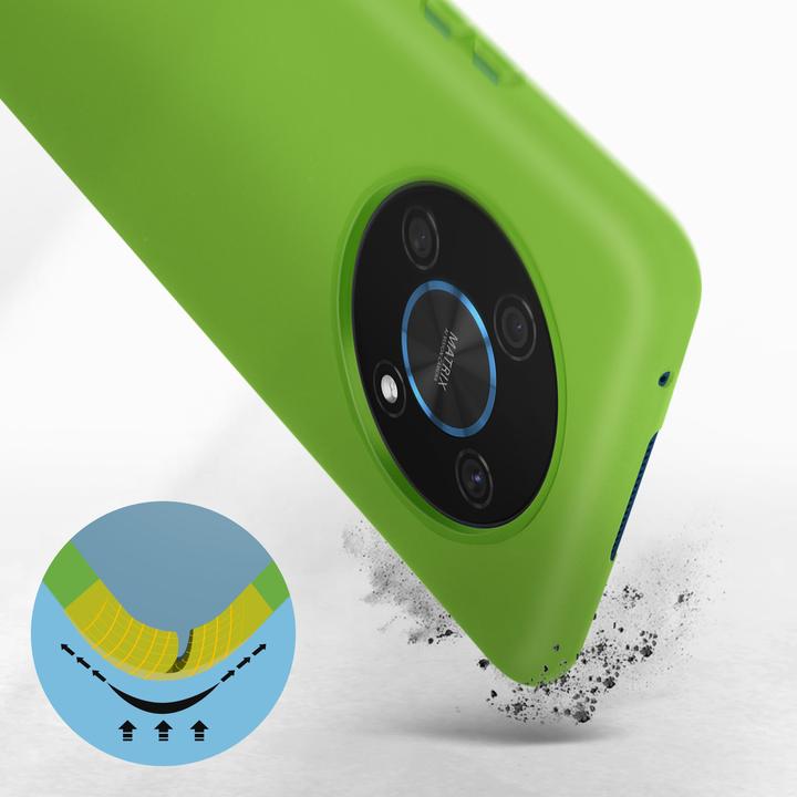 Image du produit Avizar Série Soft Touch (Honor Magic 4 Lite)