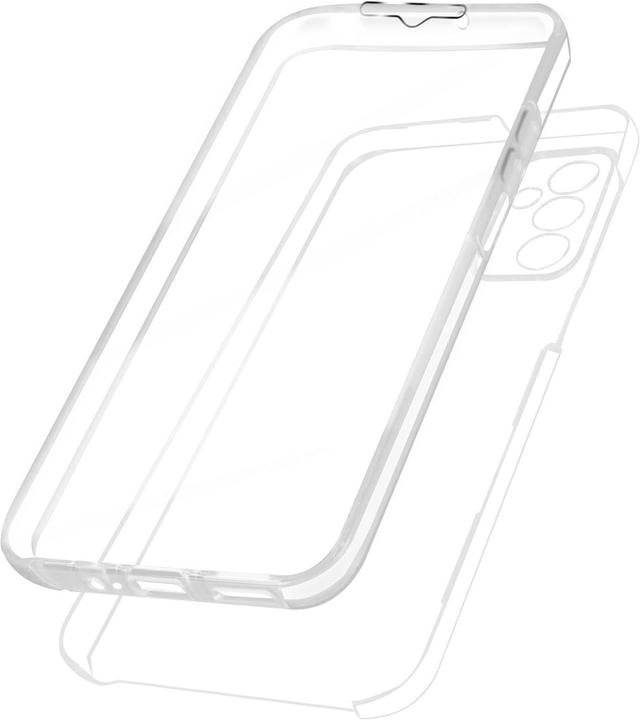 Image du produit Avizar Housse de protection avant/arrière, Full Cover Series (Samsung Galaxy A23 5G)