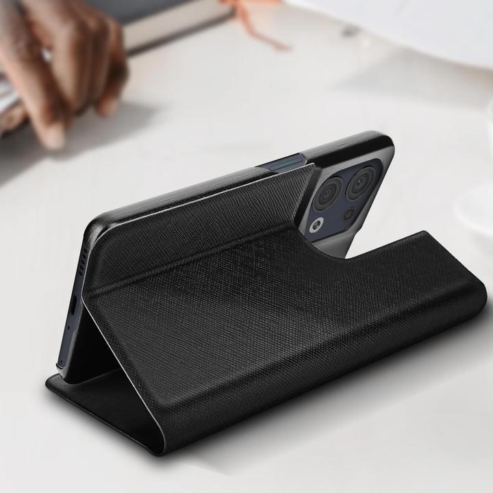 Image du produit Bigben Étui en similicuir Series (Oppo Reno 8)