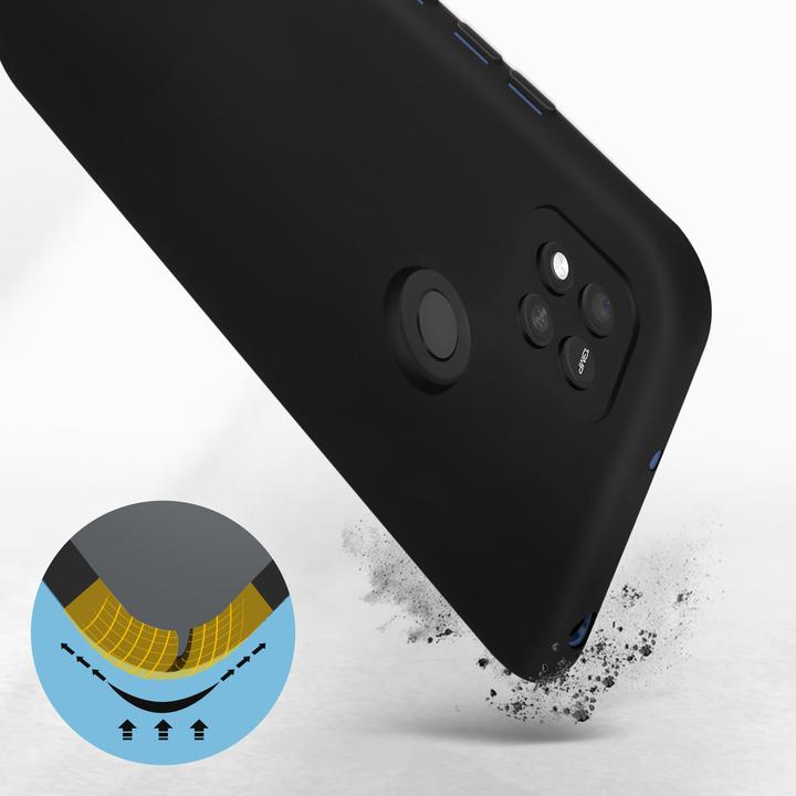 Produktbild Avizar Soft Touch Series (Xiaomi Redmi 10A)