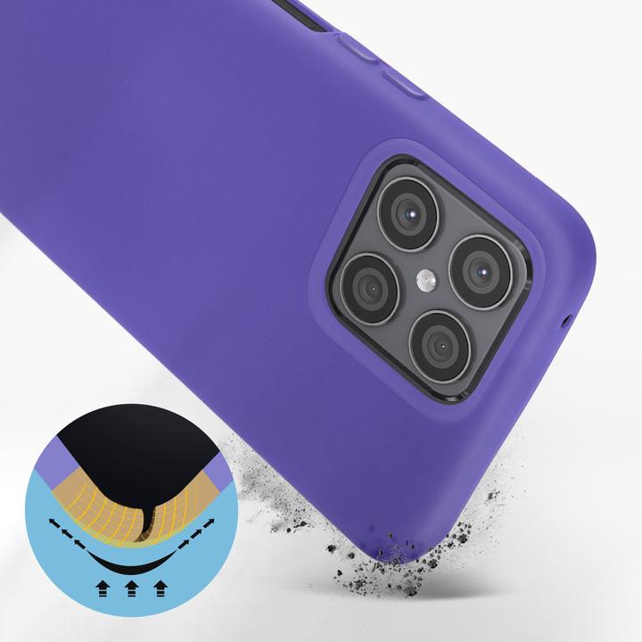 Produktbild Avizar Soft Touch Series (Honor X8)