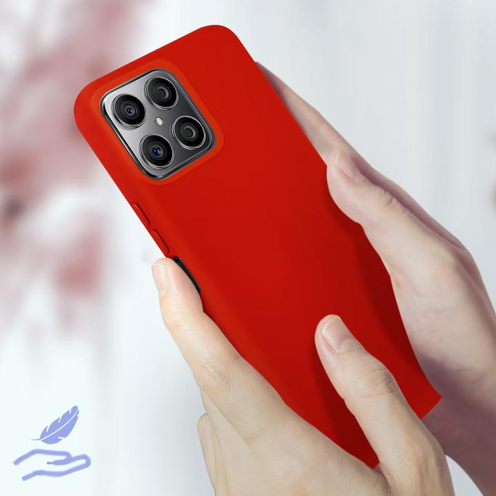 Actual product image Avizar Soft Touch Series (Honor X8)