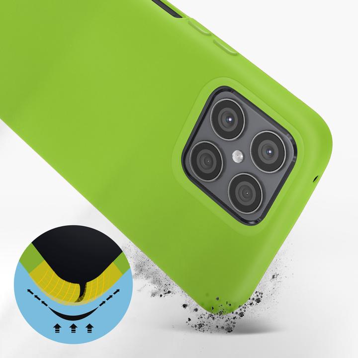 Produktbild Avizar Soft Touch Series (Honor X8)