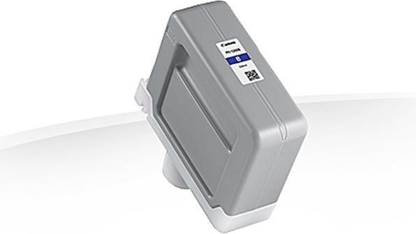 Actual product image Canon Ink cartridge blue (B)