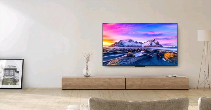 Image du produit Xiaomi ELA4742EU (43", P1, LED, 4K, 2022)