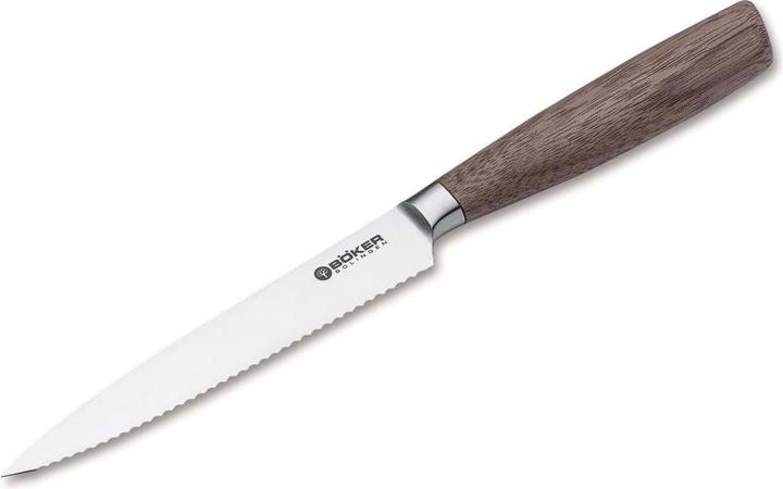 Produktbild Böker Core Walnuss Tomatenmesser (12 cm)