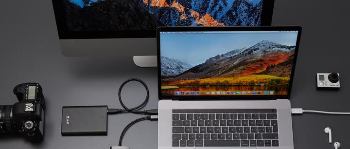 Actual product image LMP DataMobile USB-C Enclosure (2.5")