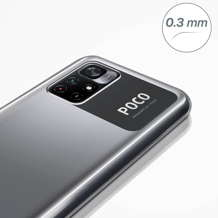 Produktbild Avizar Skin Series (Xiaomi Redmi Note 11S 5G, Xiaomi Poco M4 Pro 5G)
