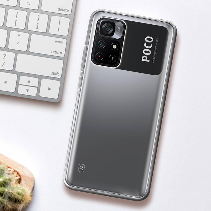 Produktbild Avizar Skin Series (Xiaomi Redmi Note 11S 5G, Xiaomi Poco M4 Pro 5G)