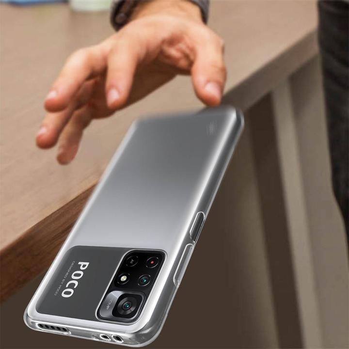 Produktbild Avizar Skin Series (Xiaomi Redmi Note 11S 5G, Xiaomi Poco M4 Pro 5G)