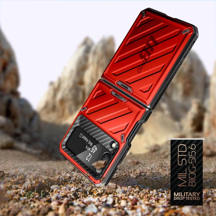 Produktbild Supcase Unicorn Beetle Pro Series (Samsung Galaxy Z Flip4)