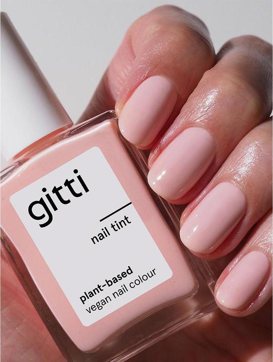 Image du produit Gitti Teinture pour ongles (Rose pâle, Vernis couleur)