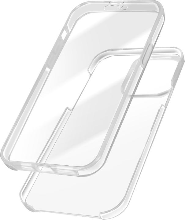 Produktbild Avizar Vorder- Rückseite Schutzhülle, Full Cover Series (Apple iPhone 14 Pro)