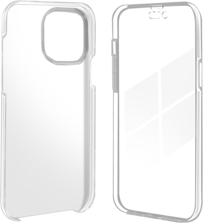 Produktbild Avizar Vorder- Rückseite Schutzhülle, Full Cover Series (Apple iPhone 14 Pro)