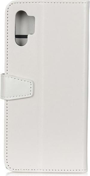 Produktbild MU Classic Crazy Horse Leder Bookcover Series (Samsung Galaxy Note 10+)