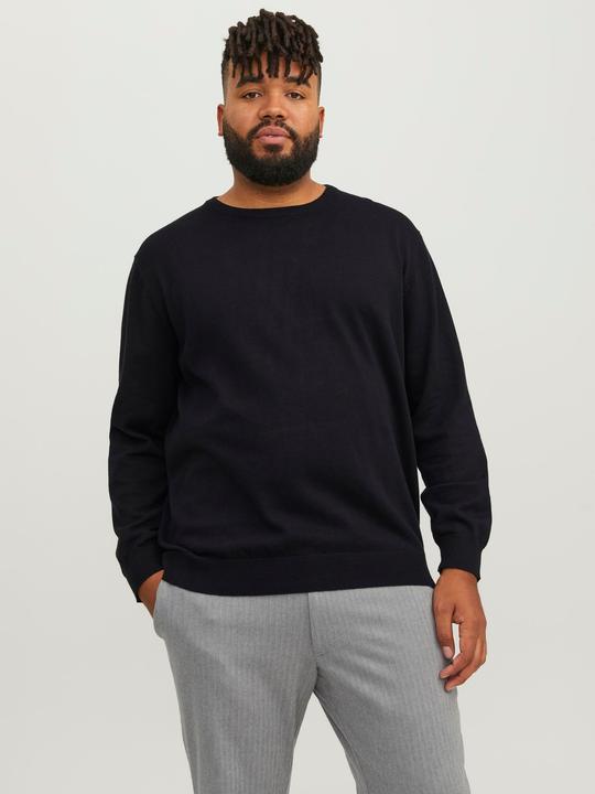 Produktbild Jack & Jones Basic Plus size Pullover (4XL)