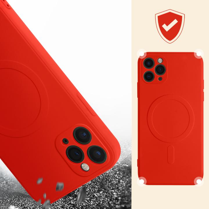 Actual product image Avizar Mag Cover Series (Apple iPhone 11 Pro Max)