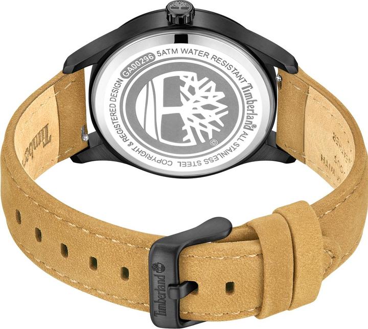 Actual product image Timberland Rambush (Analogue wristwatch, 42 mm)