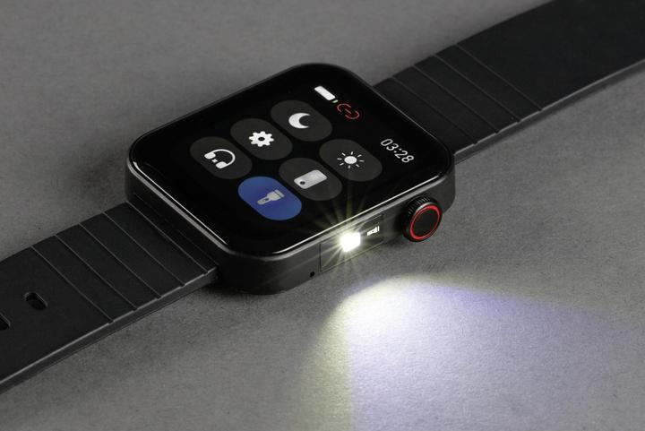 Actual product image MediaShop Kendox Life Tracker (24 mm)