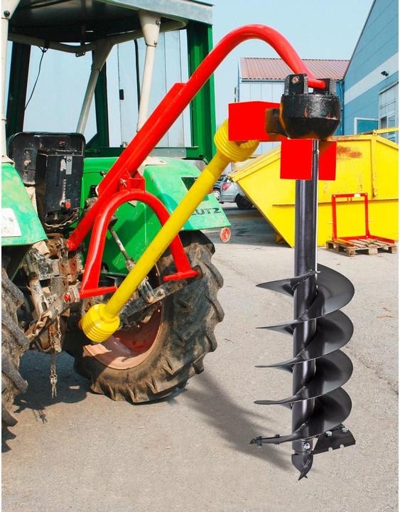 Produktbild Dema Zapfwellen - Erdbohrer 300 mm