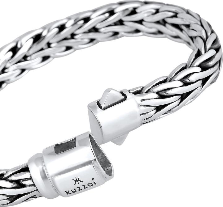 Immagine prodotto Kuzzoi Contorto (23 cm, Argento 925)