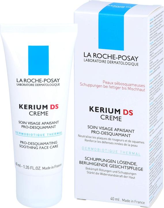 Produktbild La Roche Posay Kerium DS (40 ml, Tagescreme)