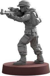 Produktbild FFG FFGD4602 - Rebellentruppen: Star Wars Legion, ab 14 Jahren (Erweiterung, DE-Ausgabe) (Deutsch)