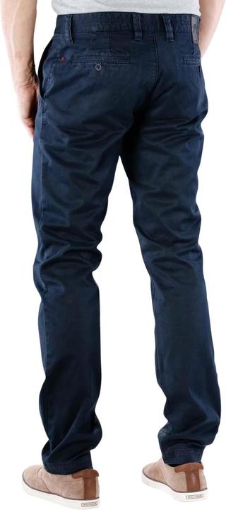 Produktbild Alberto Lou Pant Pima Cotton navy (W35/L32)
