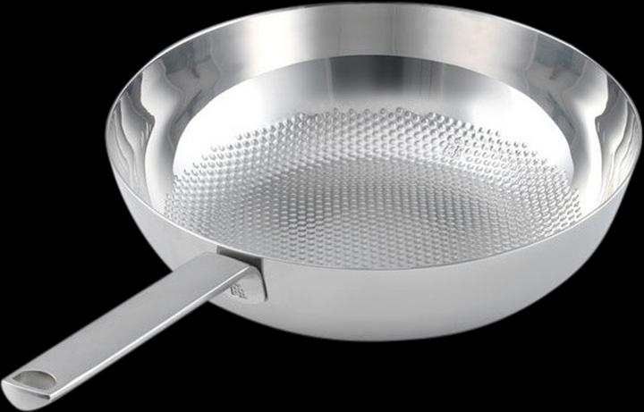 Produktbild BK Conical Deluxe Wokpan 30 cm (Wok Pfanne, Aluminium)