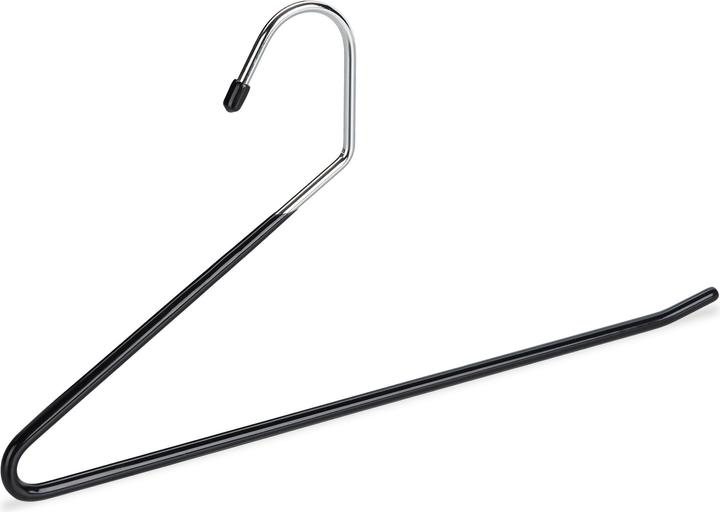 Actual product image Relaxdays Non-Slip Trouser Hanger (20 x)