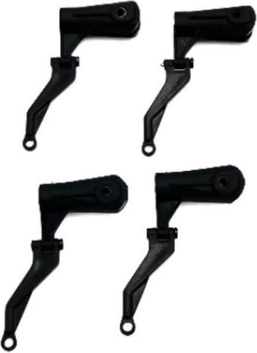 Amewi Rotor blade mounting set EC135B