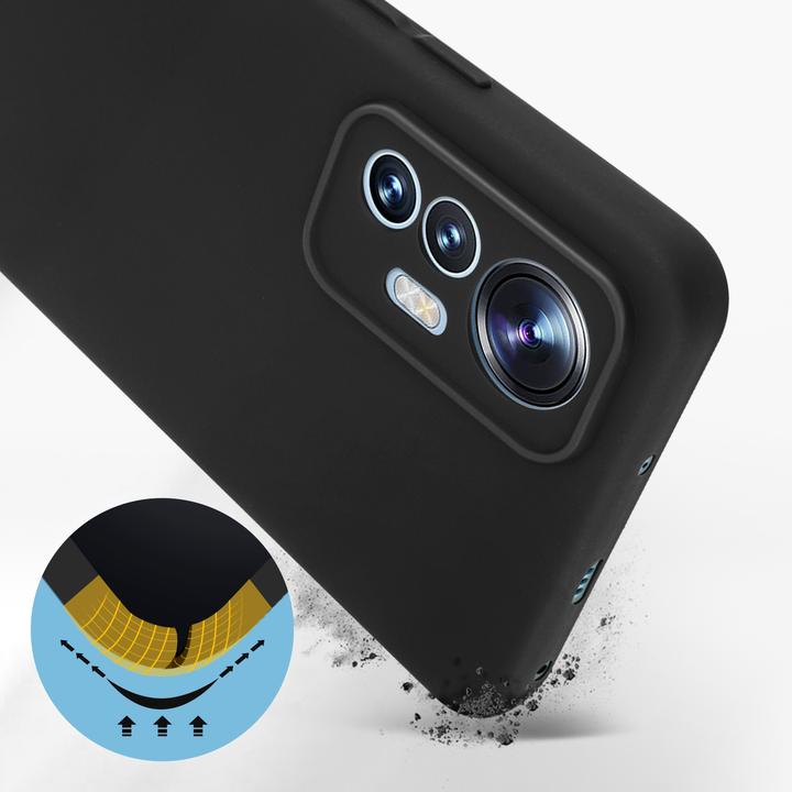 Produktbild Avizar Soft Touch Series (Xiaomi 12 Lite)