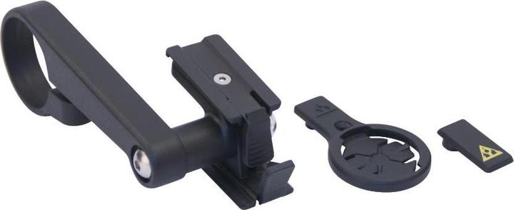 Actual product image Topeak Whitelite HP500 lighting, 500 lm 3.7 V Li-Ion battery, Micro USB charging port (500 lm)