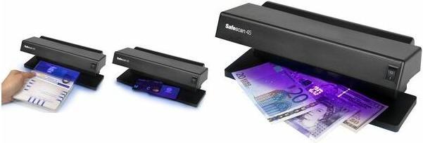 Immagine prodotto Safescan UV 45 (Validatore di banconote)