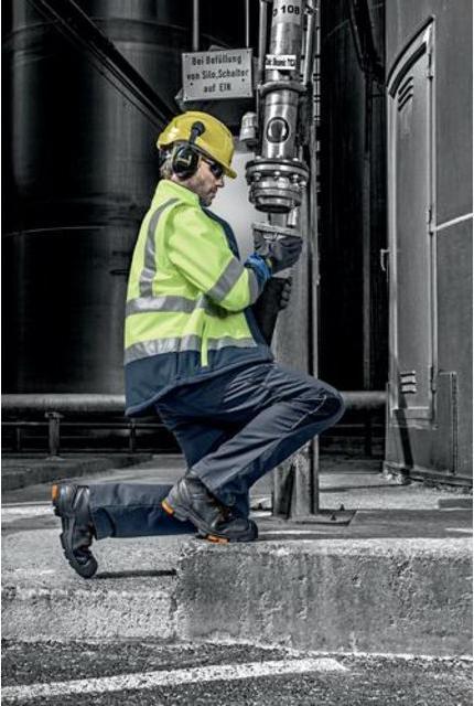 Image du produit Uvex Safety Bottes de sécurité (S3, 44)