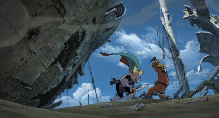 Produktbild Naruto The 2: Die Legende des Steins von Gelel (DVD, 2005, Deutsch, Japanisch)