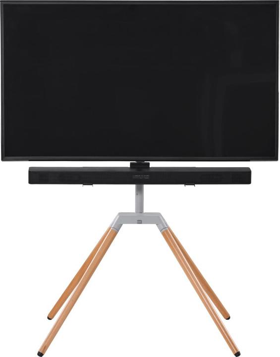 Actual product image One for All Quadpod Universal TV Stand (Universal, 70", 35 kg)