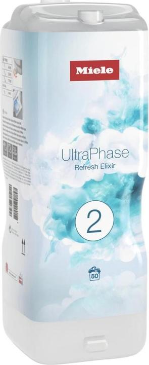 Miele UltraPhase 2 (37 Waschgänge, Flüssig)